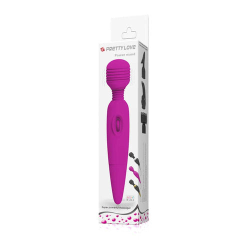 Pretty Love Power Purple Magic Wand