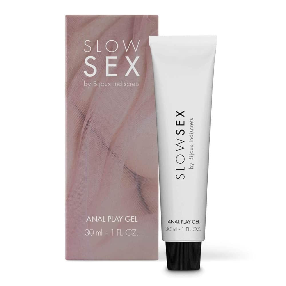 Gel per il gioco anale
