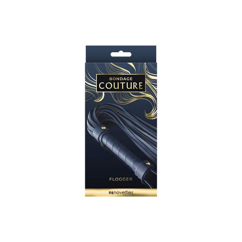 Bondage Couture - Whip - Blue
