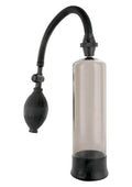 Tubo in PVC con manicotto in lattice